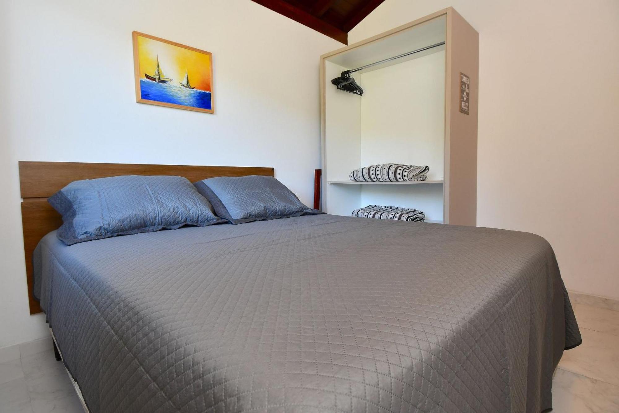 Bangalo Casa Do Mar - Exclusividade, Conforto E Privacidade. Porto Belo Eksteriør billede