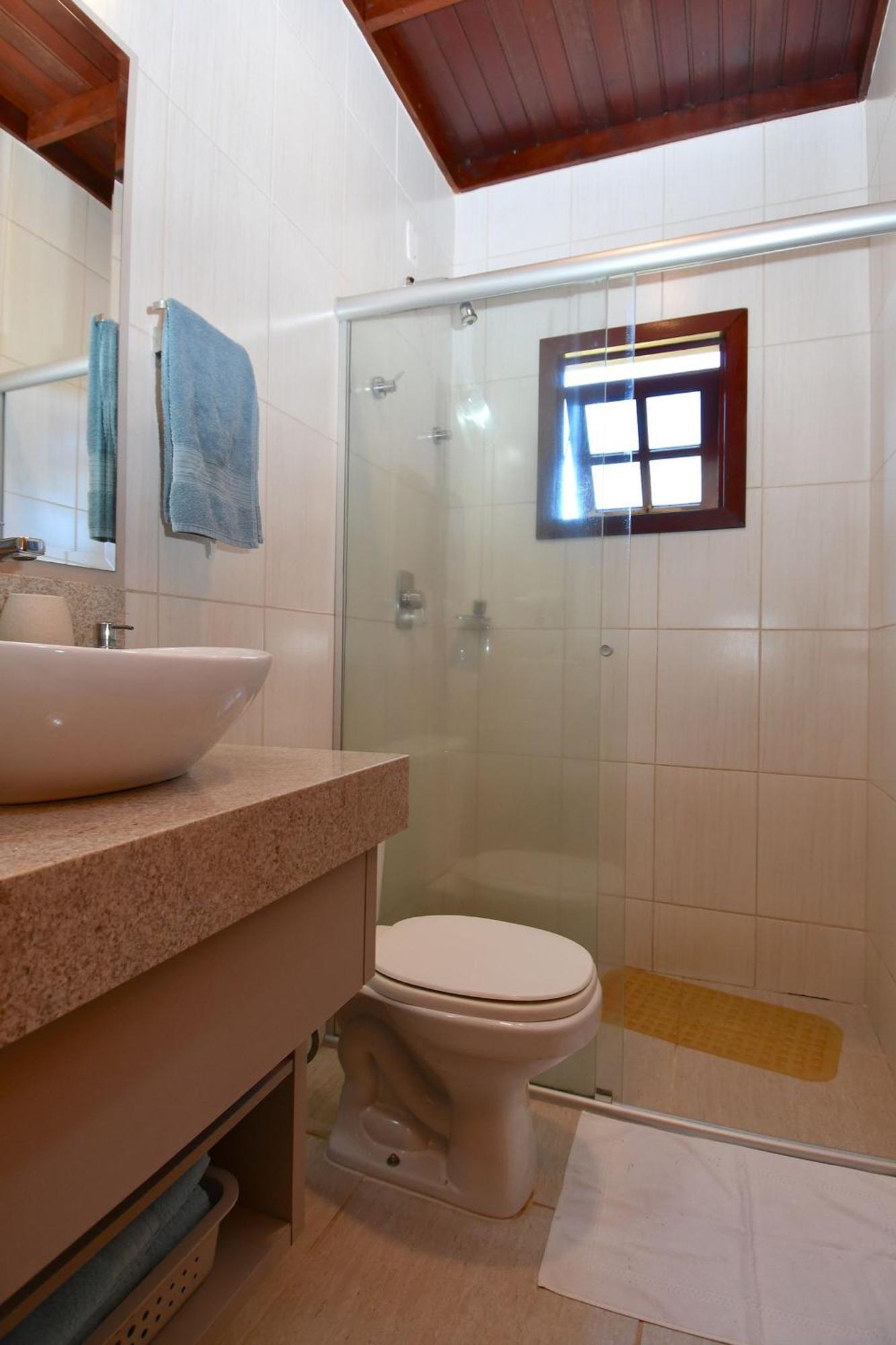 Bangalo Casa Do Mar - Exclusividade, Conforto E Privacidade. Porto Belo Eksteriør billede