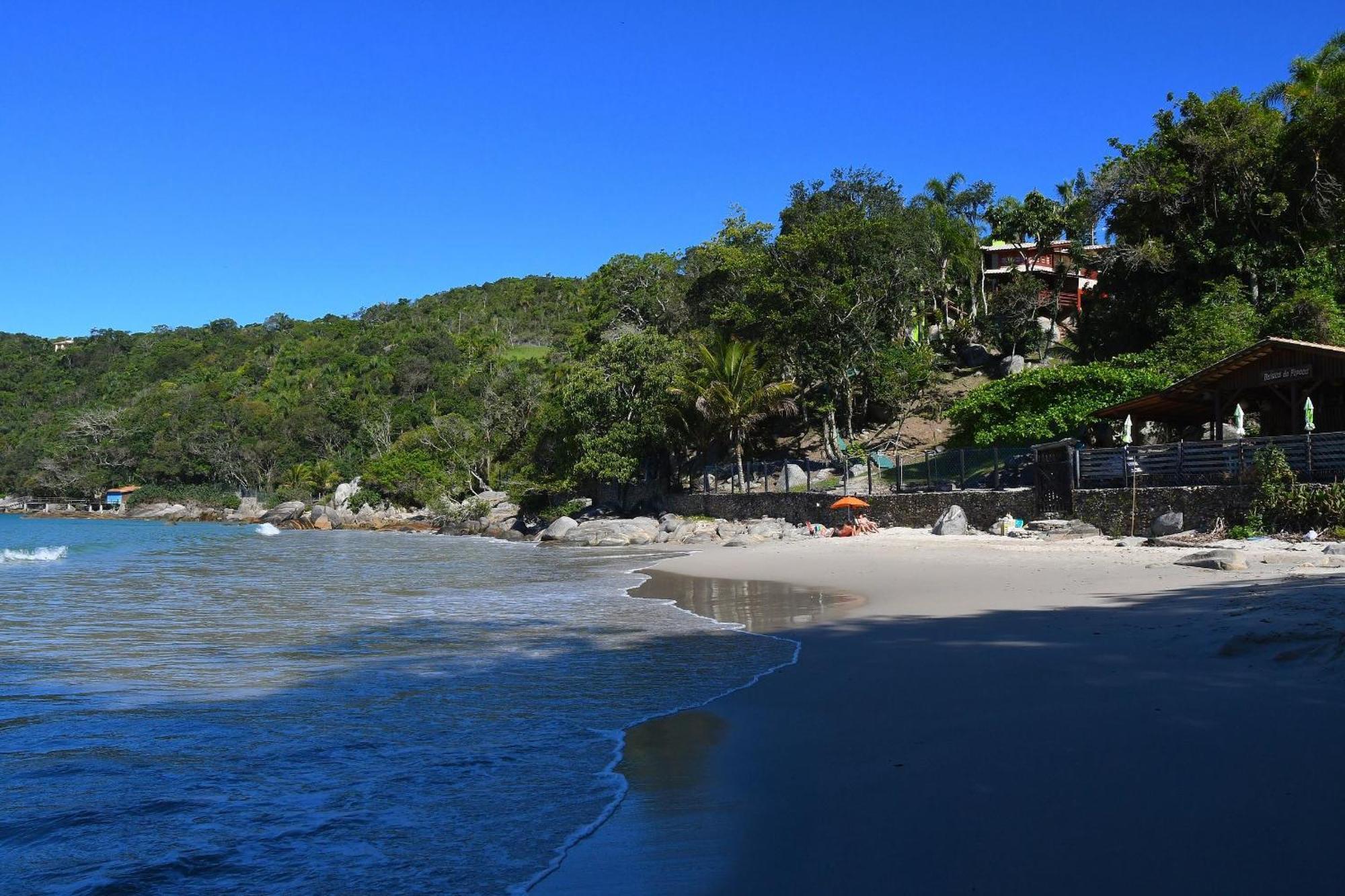 Bangalo Casa Do Mar - Exclusividade, Conforto E Privacidade. Porto Belo Eksteriør billede