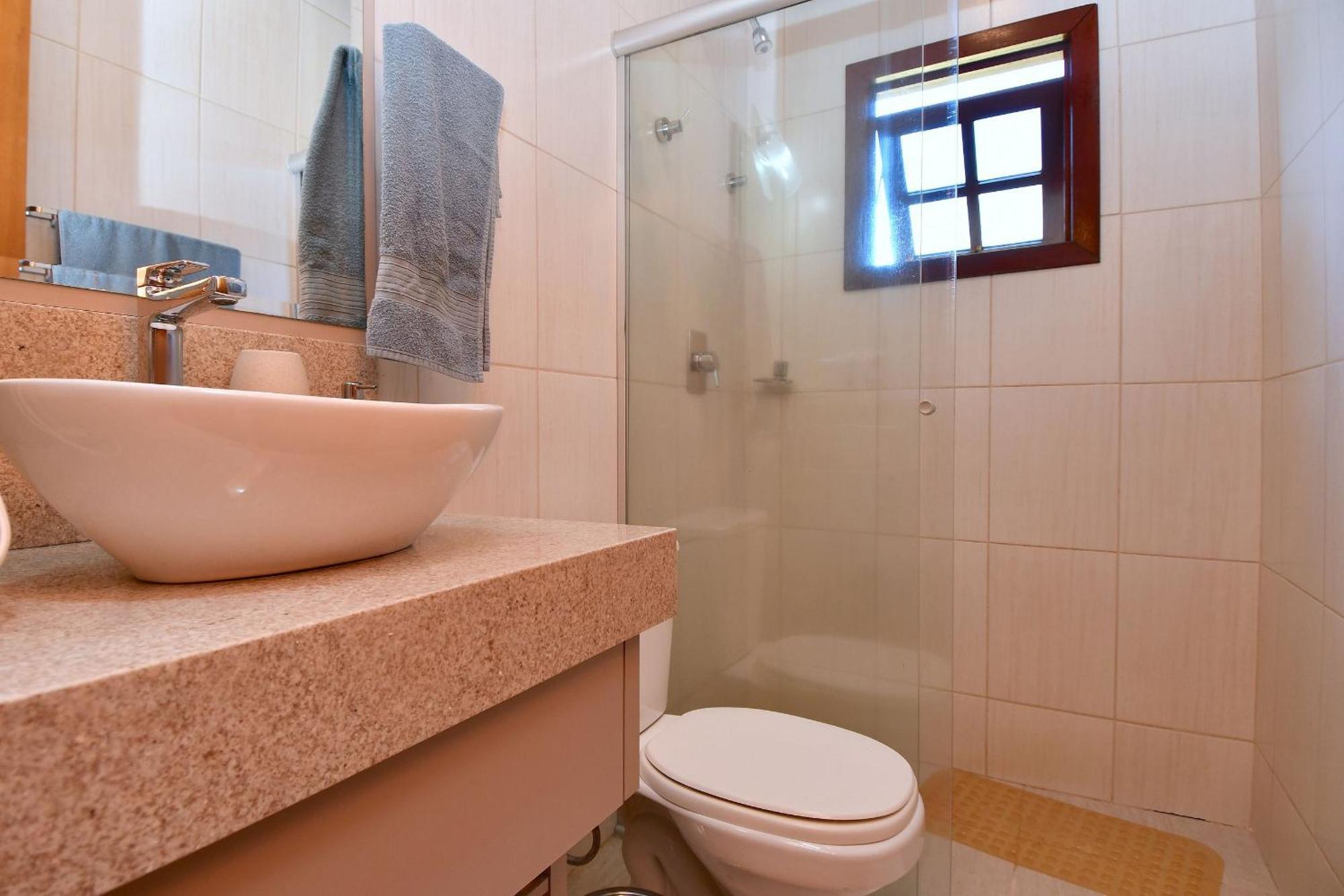 Bangalo Casa Do Mar - Exclusividade, Conforto E Privacidade. Porto Belo Eksteriør billede